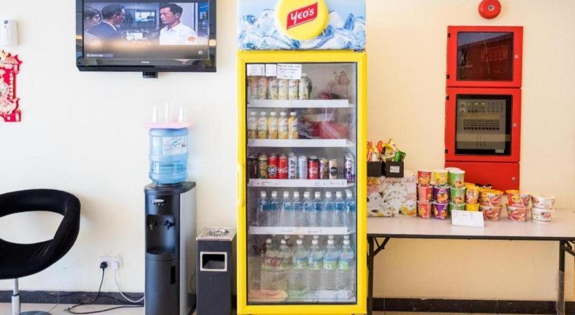 فندق سيتي كومفورت إن بوتشونغ المظهر الخارجي الصورة